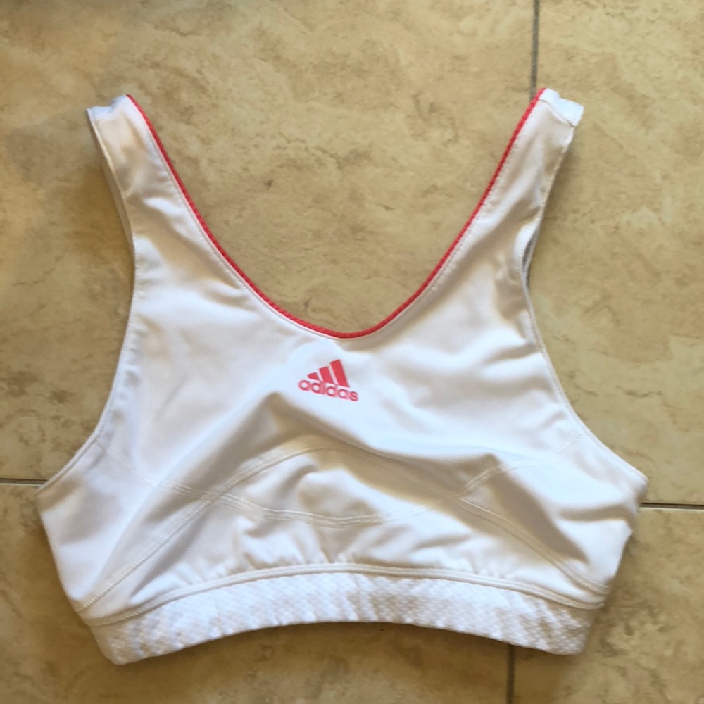 Adidas sports bra